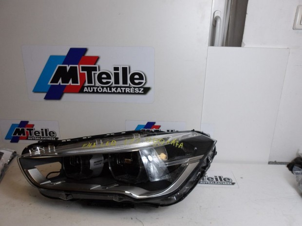 [GYRI BONTOTT] BMW F48 LED BAL OLDALI FNYSZR